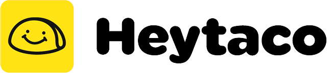 logo Hey Taco